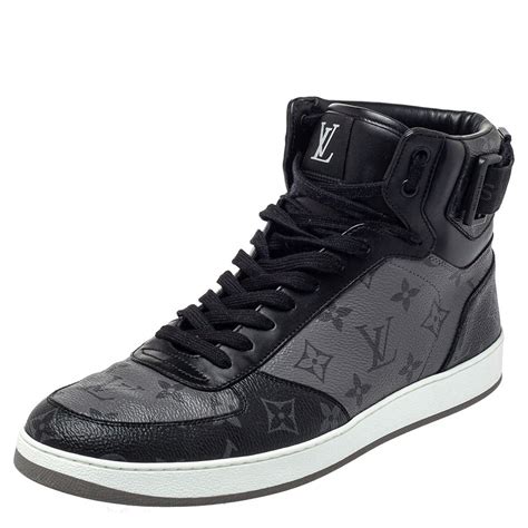 louis vuitton sneakers high tops|louis vuitton sneakers dam.